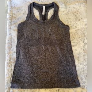 ATHLETA Momentum Heather Tank Camisole
